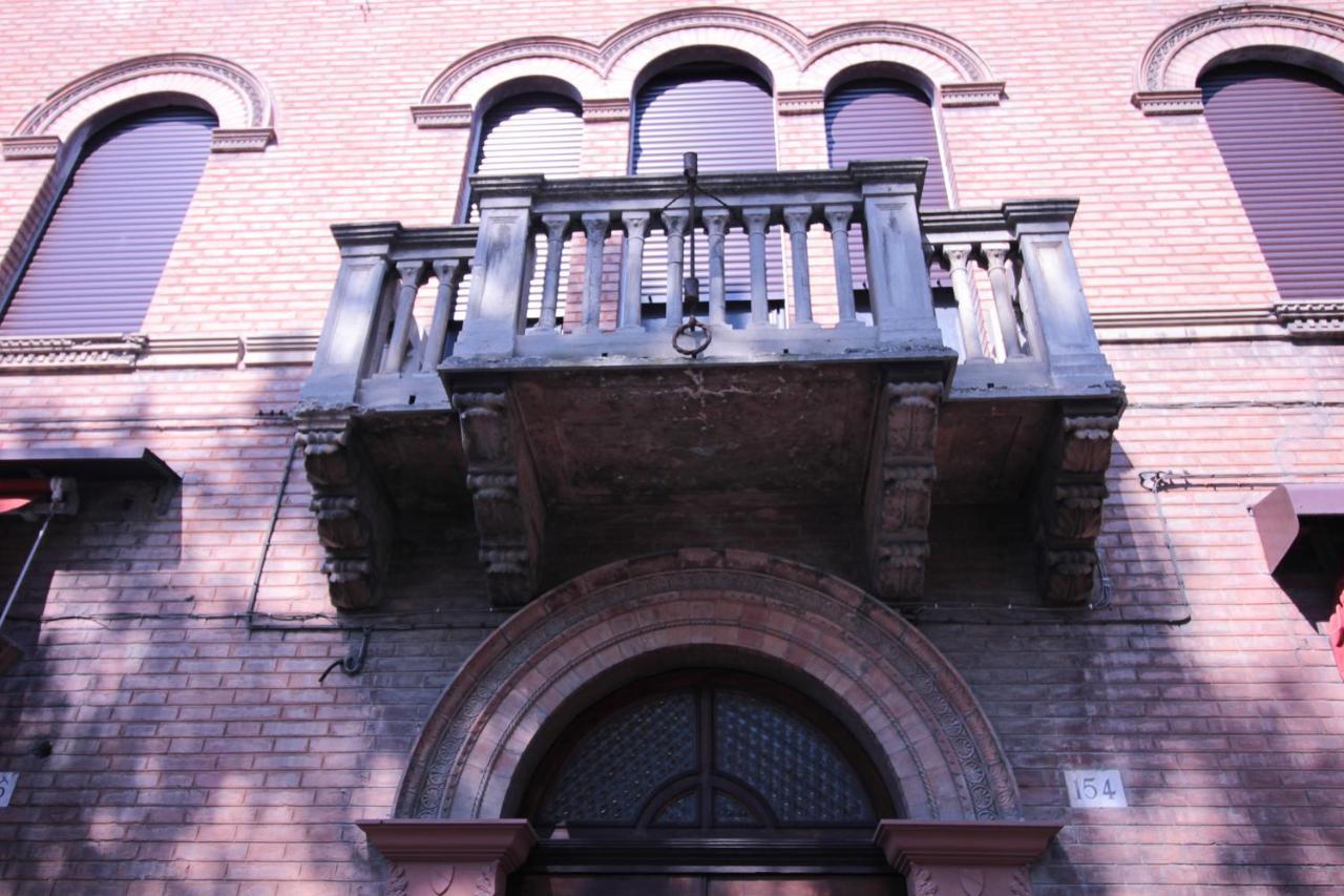 Alloggio I Grifoni Ferrara Ngoại thất bức ảnh