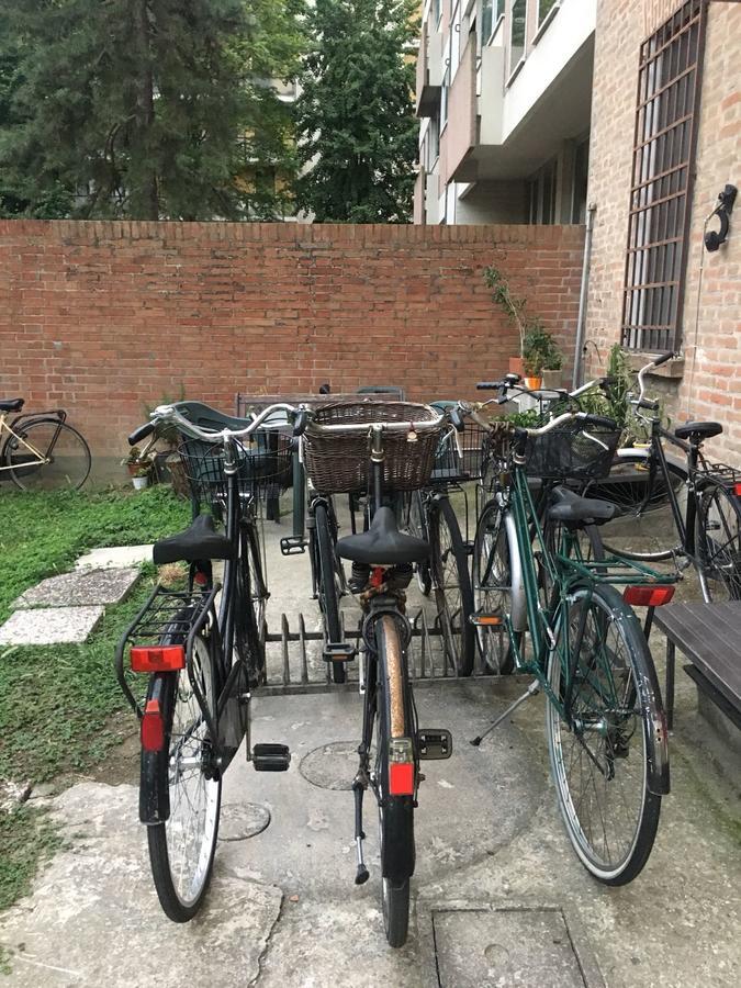 Alloggio I Grifoni Ferrara Ngoại thất bức ảnh